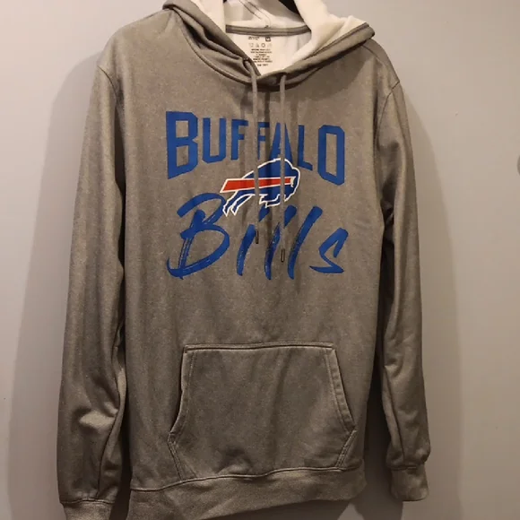 Buffalo Bills Hoodie - Picture 2 of 5
